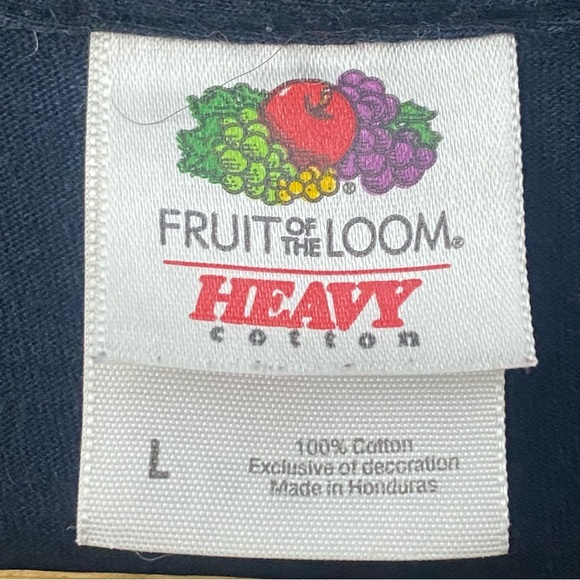 Vintage Y2K Devil Driver Band Black AOP Graphic T Shirt Metal Punk Size Large - Picture 7 of 8